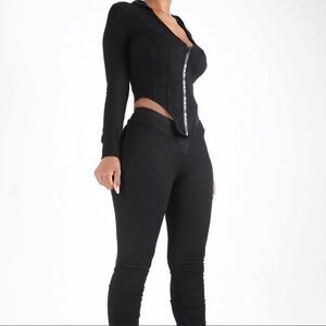 Black Women's Track Pants & Joggers
